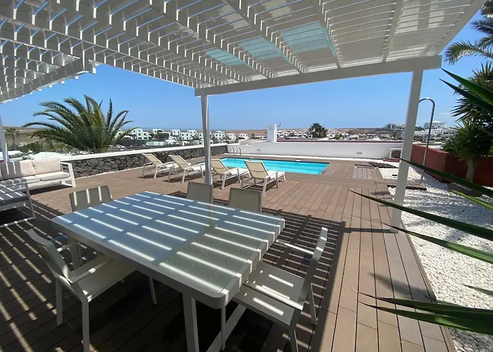 Maria By Villalia Villa Playa Blanca (Lanzarote)